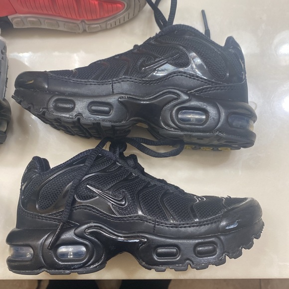 Nike Air Max Boys 3 Pair Bundle Size 11c - Picture 3 of 7